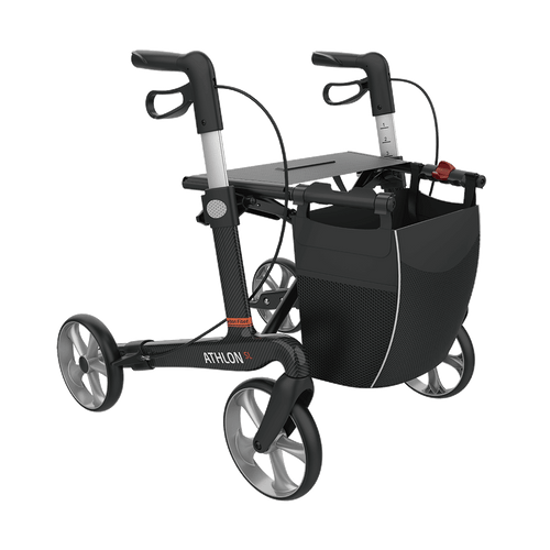 ATHLON SL Déambulateur ultraléger en fibre de carbone