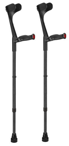 BIG XL béquilles manchette fermée