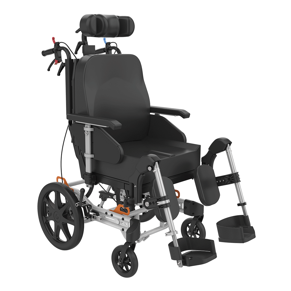 ICON 125 avec fonction d’inclinaison et de reclinaison