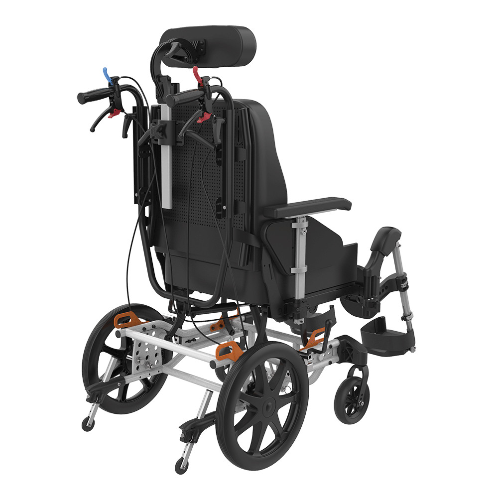 ICON 125 avec fonction d’inclinaison et de reclinaison