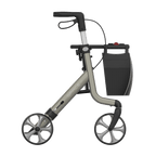 Space LX Aluminium Lightweight Rollator