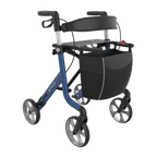 Space LX Aluminium Lightweight Rollator