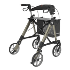 STYLUS BASE LINE Rollator with stylish design and convenient basket for mobility support in Canada