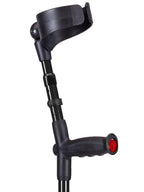 BIG XL Crutches with Closed Cuff