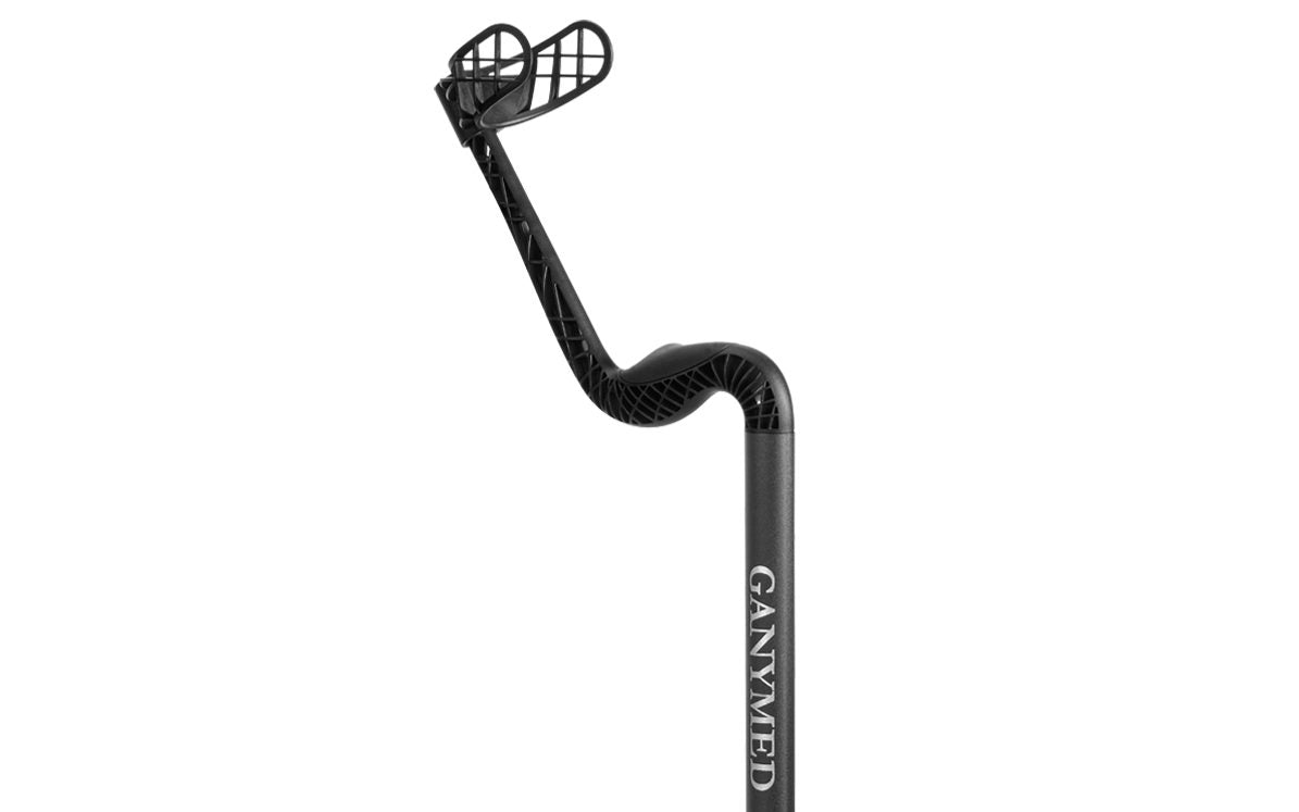Béquilles orthopédiques GANYMED Benchmark- Anatomic
