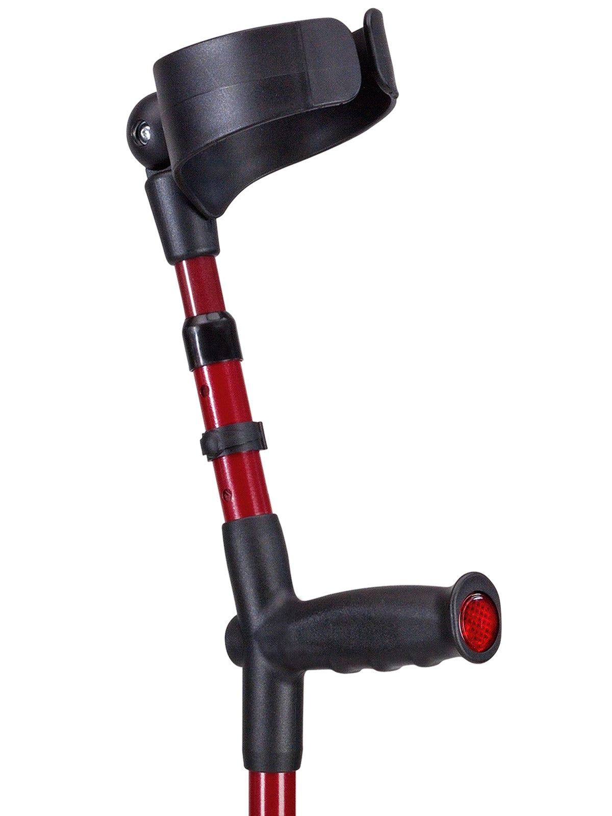BIG XL béquilles manchette fermée