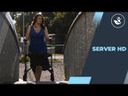 SERVER HD Heavy Duty Rollator Canada