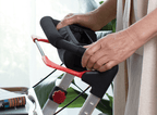PIXEL Lightweight Rollator Canada
