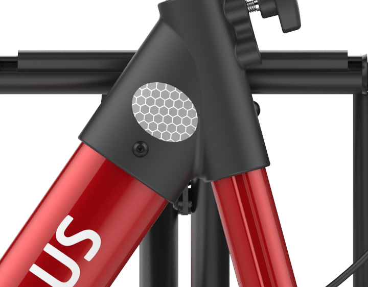Déambulateur STYLUS standard en aluminium